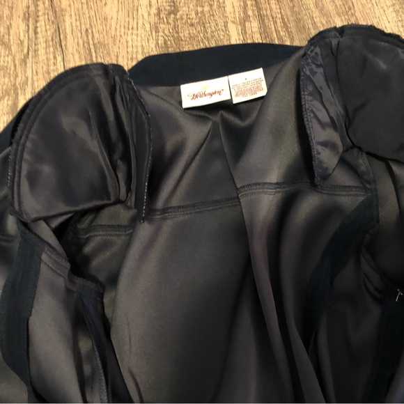 NWT Sz 6 Navy Worthington Blazer/Jacket - Picture 7 of 9